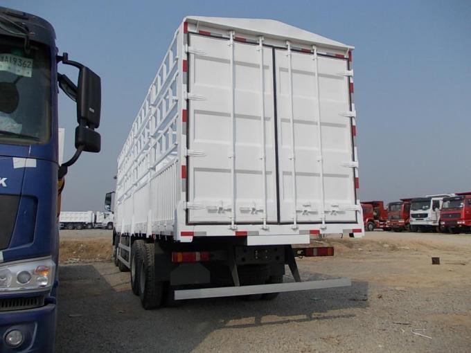 시노트루크 호워 6X4 중량 화물 트럭  II유로 배출 기준 21-30 톤