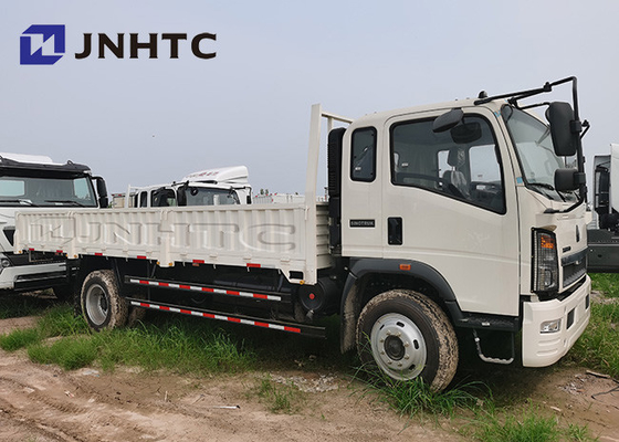 시노트루크 호만 화물차 라이트·카고 4x2 낮은 적재함 트럭 10 톤