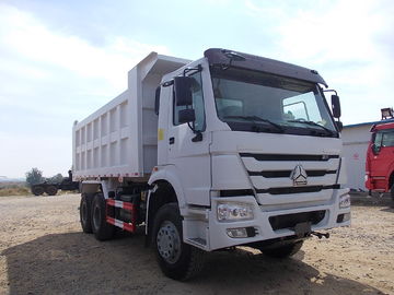 6x4 18M3-20M3 40-50T를 위한 덤프 트럭 Sinotruk Howo7 팁 주는 사람 모형