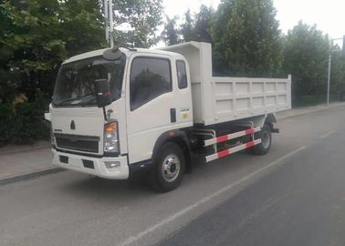 도시 사용 가동 가능한 경트럭 덤프 트럭 4×2 건축 사용