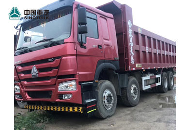 Howo Shacman 6X4 유로 2 유로 3 60 톤을 위한 덤프 트럭 중대한 상태