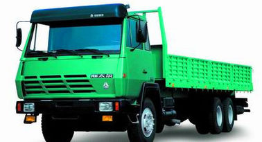 371hp 디젤 엔진 DSINOTRUK 슈타이어 6X4 무거운 화물 트럭 20-40 톤 화물 자동차 트럭