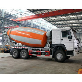 ZZ1257M3641W 20-60 톤 선적을 위한 HF7/HF9 시멘트 화물 자동차 정면 차축