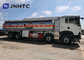 시노트루크 HOWO 8X4 연료유탱크 트럭 능력 25000 원