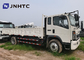 시노트루크 호만 화물차 라이트·카고 4x2 낮은 적재함 트럭 10 톤