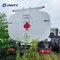 팔려고 내놓 SINOTRUK HOHAN 6X4 연료 전달 디젤 엔진 탱커 트럭
