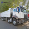 호우 NX 덤프 트럭 6x4 10 휠 25 톤 무거운 템퍼 트럭