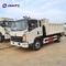 HOWO 4x2 덤퍼 티퍼 트럭 8 톤 건설 배달 운송 덤퍼 트럭 판매