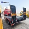 HOWO 파기용 트럭 4x2 5톤 파기용 트럭 로딩 톱 파기용 트럭 평면 화물 트럭