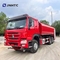새로운 HOWO 차시 폼 소방 차량 유로2 디젤 20000 리터 6X4 소방 엔진 트럭