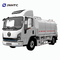 샤크맨 E9 쓰레기 트럭 8톤 주방 음식 폐기물 쓰레기 트럭 판매
