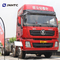 새 샤크맨 X3000 화물 트럭 8x4 400hp 트럭 가축 운송