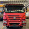 현장 상품 시노 트럭 10 바퀴 380HP 덤프 트럭 공장 판매 모래 운송