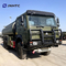 뜨거운 시노트럭 호우 오일 탱크 트럭 6x6 모든 드라이브 LHD 디젤 연료 오일 탱크 트럭 판매