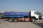 Howo 20 CBM 백색 하수 폐기물 트럭/6x4 336HP 안전 하수구 청소 트럭