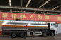 Sinotruk Hohan 대량 분말 트럭, 안전 30m3 8x4 371 마력 연료유 트럭