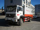 Sinotruk Swz 4x2 쓰레기 쓰레기 압축 분쇄기 트럭/후방 짐 쓰레기 수거차 모형 QDZ5120ZYSZJ