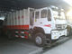 Sinotruk Swz 4x2 쓰레기 쓰레기 압축 분쇄기 트럭/후방 짐 쓰레기 수거차 모형 QDZ5120ZYSZJ