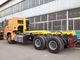 쓰레기 수거와 수송 모형 ZZ1257M4347C를 위한 10의 바퀴 걸이 적재용 트럭