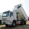 6x4 18M3-20M3 40-50T를 위한 덤프 트럭 Sinotruk Howo7 팁 주는 사람 모형
