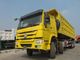 믿을 수 있는 광업 덤프 트럭 정면 드는 덤프 트럭 유형 32 톤 짐 디젤 연료