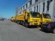 믿을 수 있는 광업 덤프 트럭 정면 드는 덤프 트럭 유형 32 톤 짐 디젤 연료