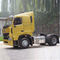 ZZ4187N3617A 원동기 트럭 Howo 4x2 유로 2 371 마력 트랙터 트럭