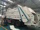 12cbm 쓰레기 쓰레기 압축 분쇄기 트럭 WD615.47 EURII RHD 선택권 ZZ1257M4647A
