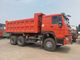 중간 드는 유형 덤프 트럭 화물 크기 5200 x 2300 x 1350 Mm