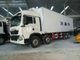 20 톤은 무거운 화물 트럭 SINOTRUK 6x4 HOWO에 의하여 냉장된 트럭을 적재합니다