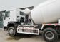 아BS 서비스 브레이크 구체 믹서 트럭/소형 시멘트 트럭 WD615.69 모형