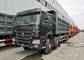 무거운 장비 덤프 트럭/자동적인 덤프 트럭 유로 2 표준 30CBM