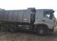 건축과 수송을 위한 강력한 371 마력 덤프 트럭