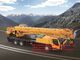 무거운 상승 이동할 수 있는 트럭에 의하여 거치되는 기중기 QY50KA 50 톤 Rc 중국 유압