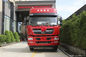 4개의 덤프 트럭, 10의 바퀴 소형 트랙터-트레일러 트럭으로 SINOTRUK 슈타이어 6
