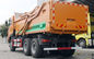 SINOTRUK 슈타이어 6X4 38 톤을 위한 덤프 트럭 뒤 축 HC16