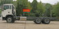 CCC SINOTRUK HOWO A7 무거운 화물 트럭 6X4 상업적인 납품 트럭 장수