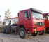 떨어져 Sinotruk - 도로 무거운 화물 트럭 6x6 모든 바퀴 드라이브 ZZ1311M3861V 350hp