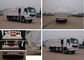6x4 유로 II 배출 기준 쓰레기 쓰레기 압축 분쇄기 트럭, 조밀한 쓰레기 수거차 12m3