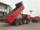 국제적인 8*4 상업적인 Howo 덤프 트럭 큰 마력을 적재하는 50 톤