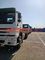 이디오피아 무거운 화물 트럭/화물 Chassic 트럭 6x4 10는 Euro2 371hp를 선회합니다