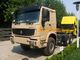 50T 토우 수용량을 위한 6x6 Sinotruk Howo7 트랙터 트럭 Euro2 방출 Stander 371hp