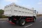 6대 타이어 호만 덤프차 15 톤 능력  4x2 168 에이치피 시노트루크 덤프트럭