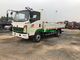 YN4102 116 에이치피 디젤 10 톤 등대세 상용 트럭