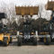 LW400K LW400KN 무거운 구조 기계 XCMG 휠 로더 4 톤