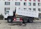 시노트루크 HOWO 40 톤 6X4 덤프트럭 내보자 덤퍼 20 세제곱 미터 덤프트럭