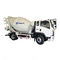 HOWO 3cbm 5M3 공장도 가격 등대세 4x2 시멘트 자기 부하 콘크리트 믹서 트럭