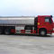시노트루크 HOWO A7 371 에이치피 석유는 탱크차 Euro2 Euro3 25000L 6x4에 연료를 공급합니다
