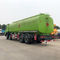 HOWO Euro2 Euro4 등대세 상용 트럭 8x4 38000L 기름 연료 탱커 트럭