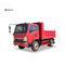 Sinotruk Homan Euro2 10 톤 6 바퀴 덤프 트럭 4x2 290hp 팁 주는 사람 덤퍼 트럭